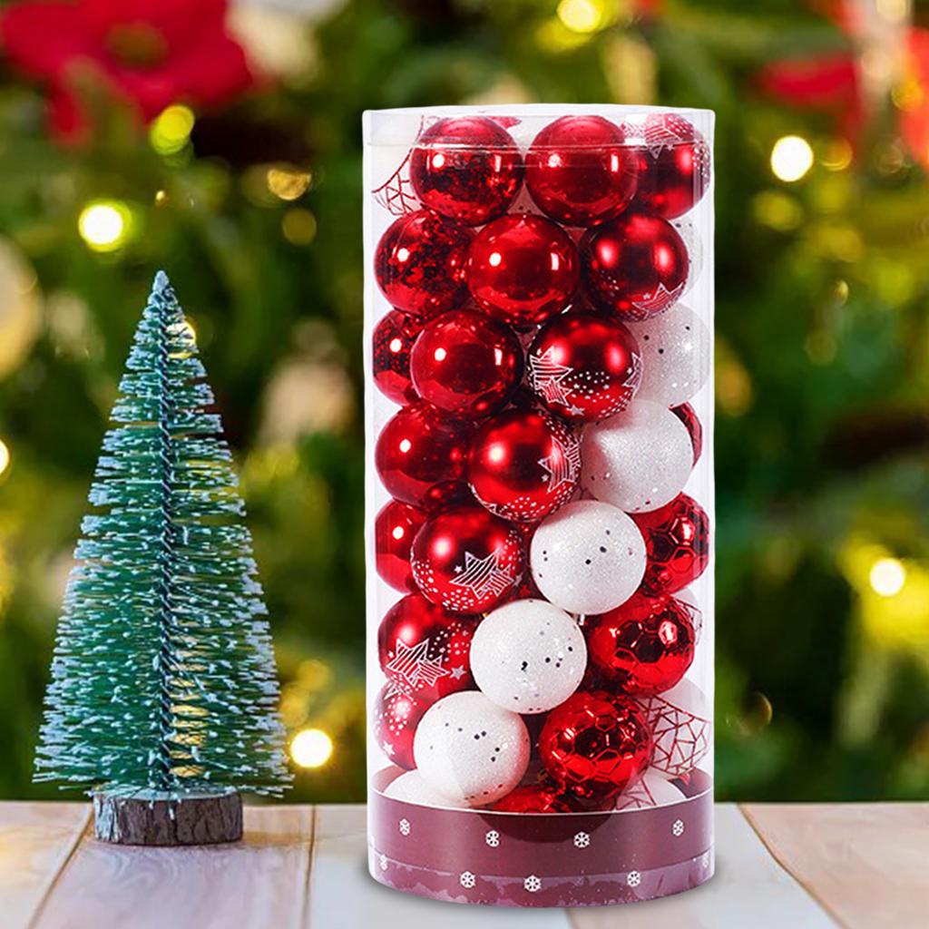 Decoration  gift Festive Hanging SUPplies red white