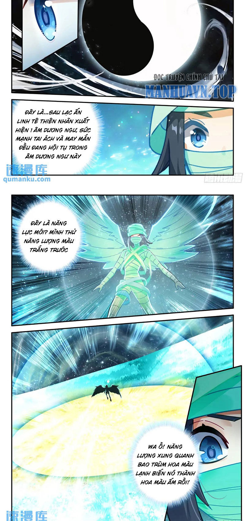 đấu la đại lục 5 - đường tam trùng sinh chapter 157 2