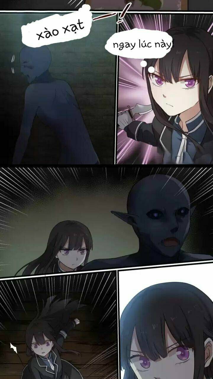 huyết tộc và cây thánh giá chapter 4 7