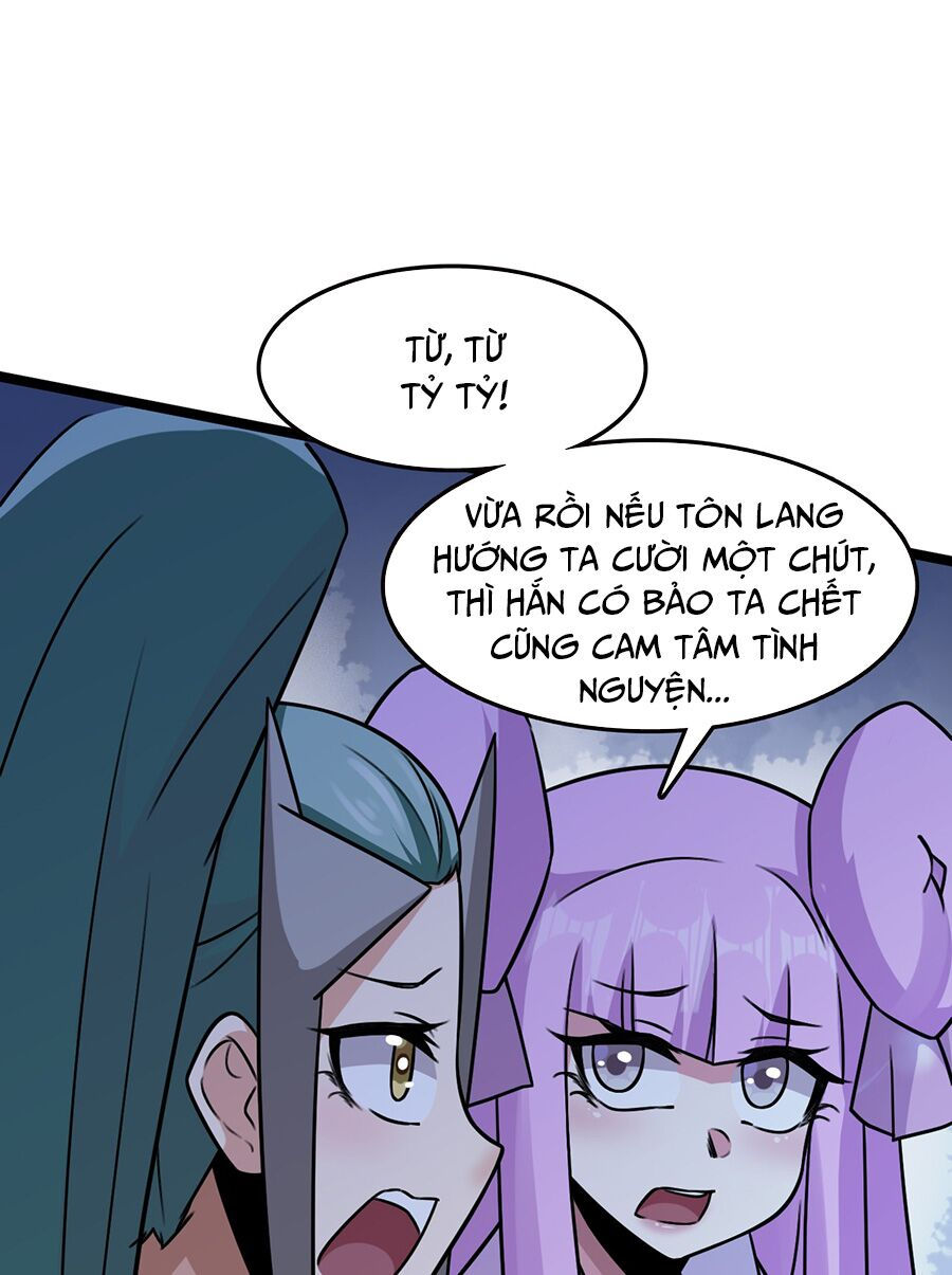 đại bảo kiếm của tôi chapter 58 15