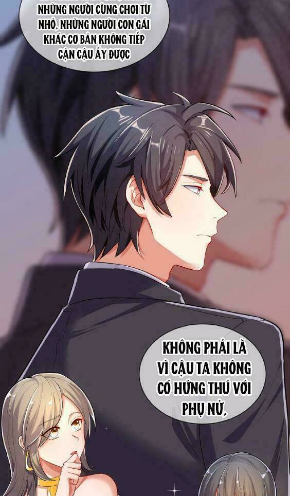 tổng tài khăng khăng lấy vợ thế thân chapter 24 24