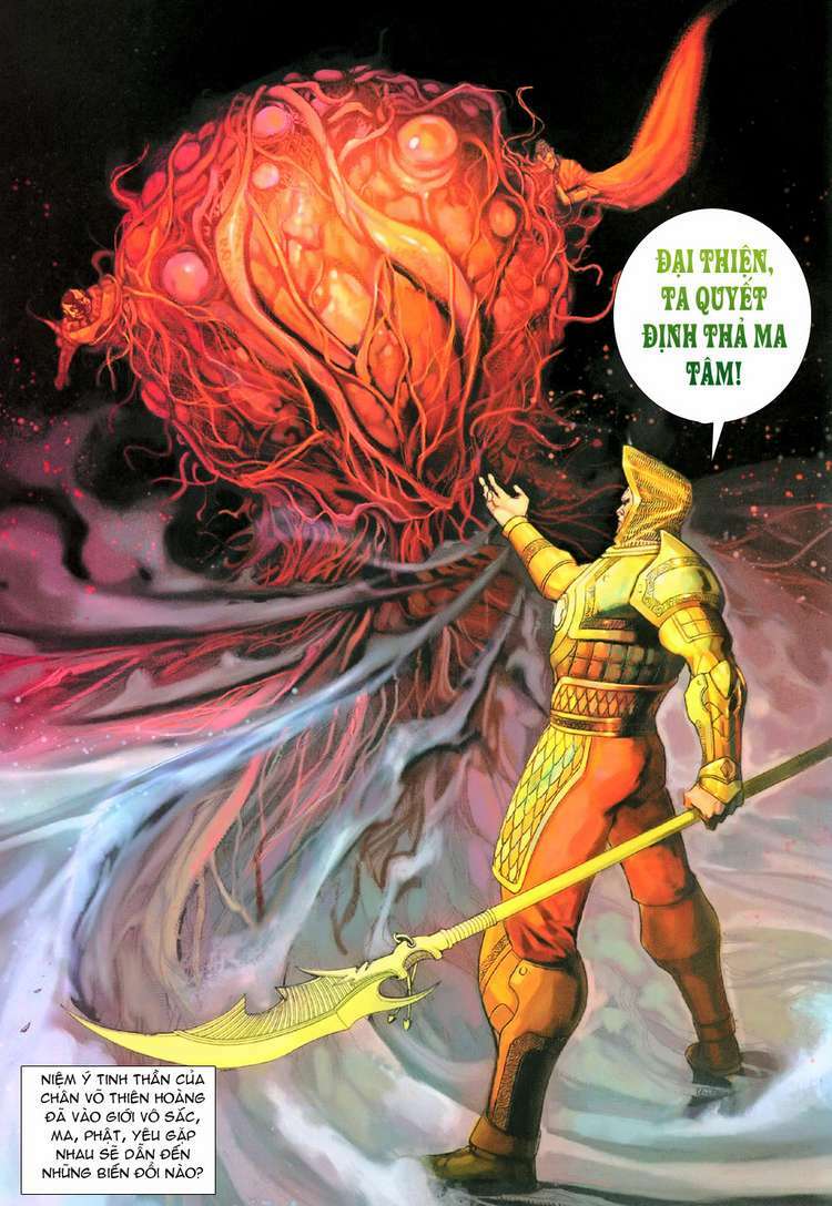 đại thánh vương chapter 106 31