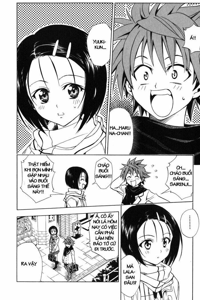 bọn tớ thích cậu! rito chapter 40 4