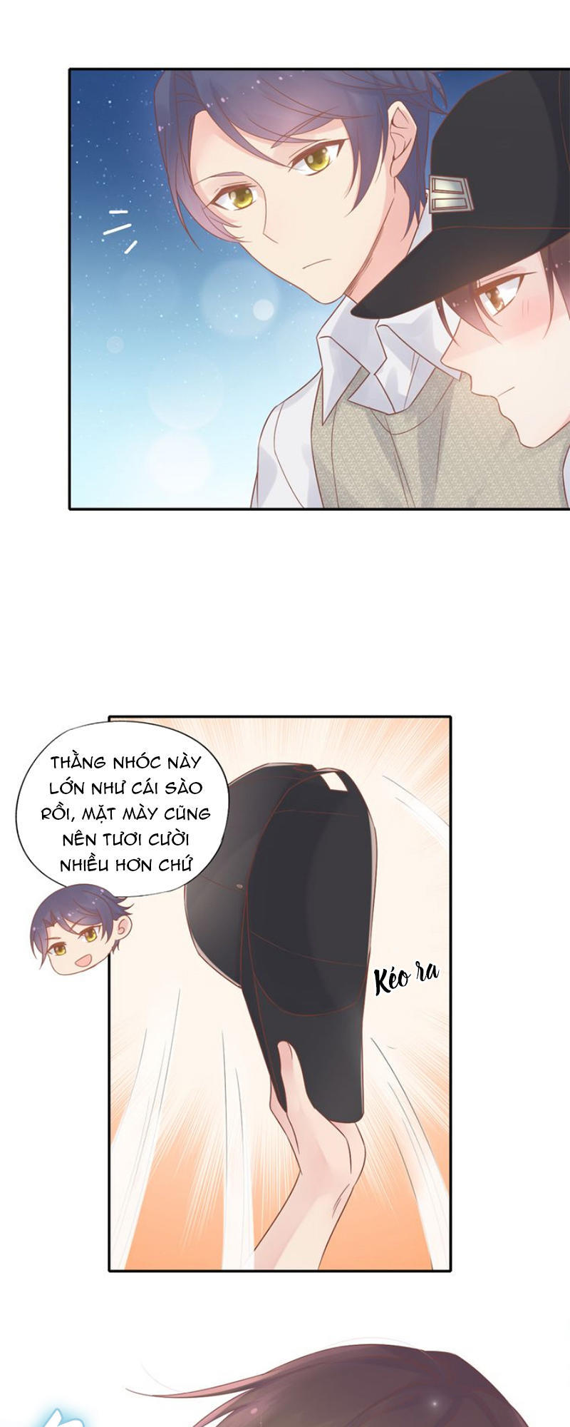 mật thất khốn du ngư chapter 14 21