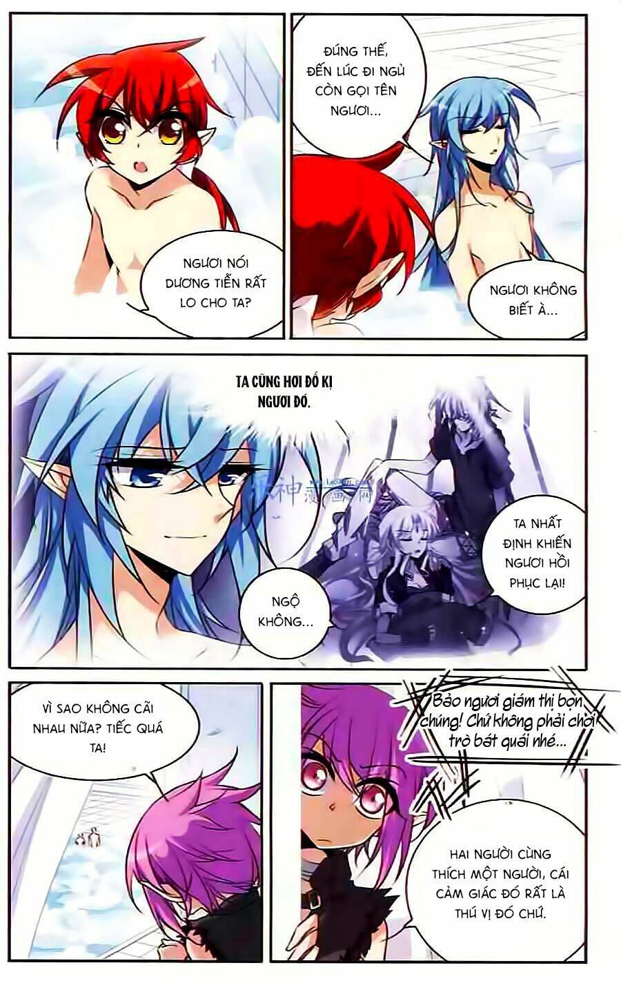 tam nhãn hao thiên lục chapter 172 7