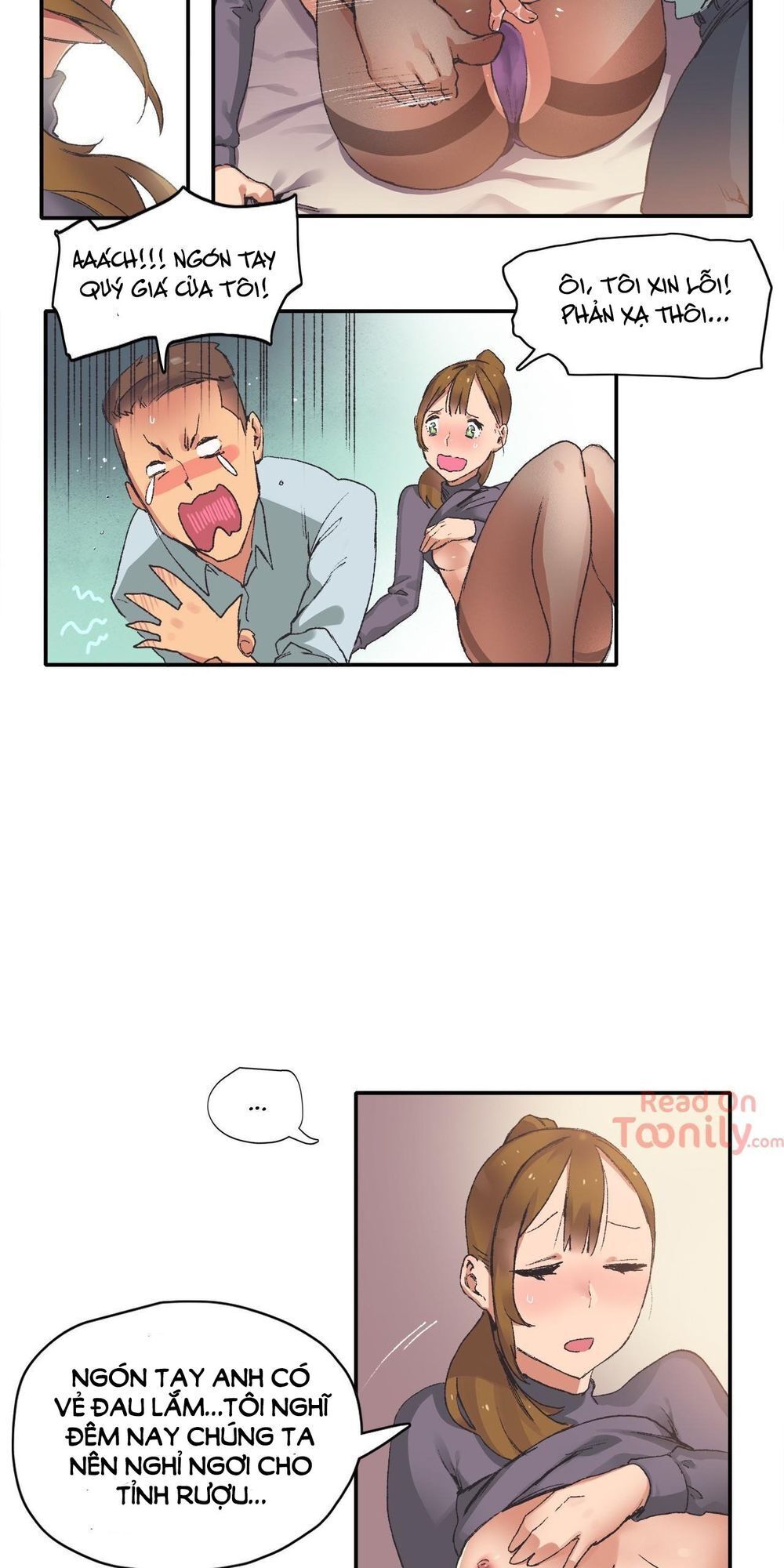 vùng đất kỳ diệu chapter 5 31