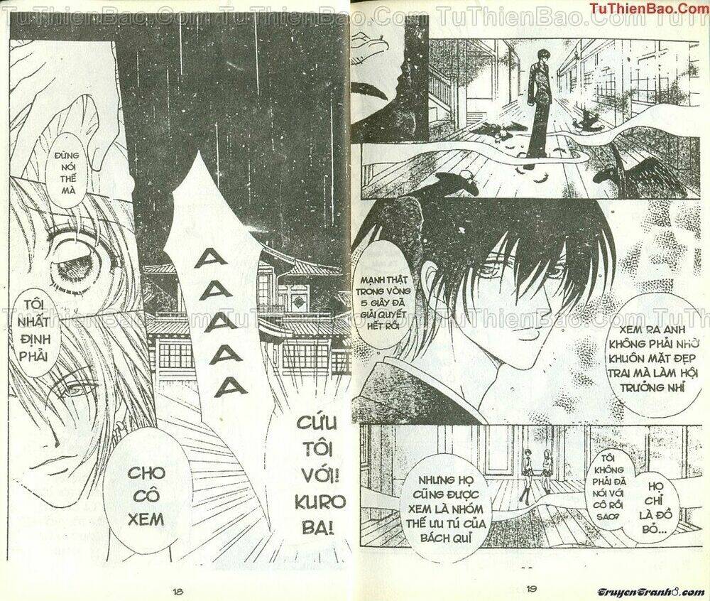 lovely monster chapter 29 9