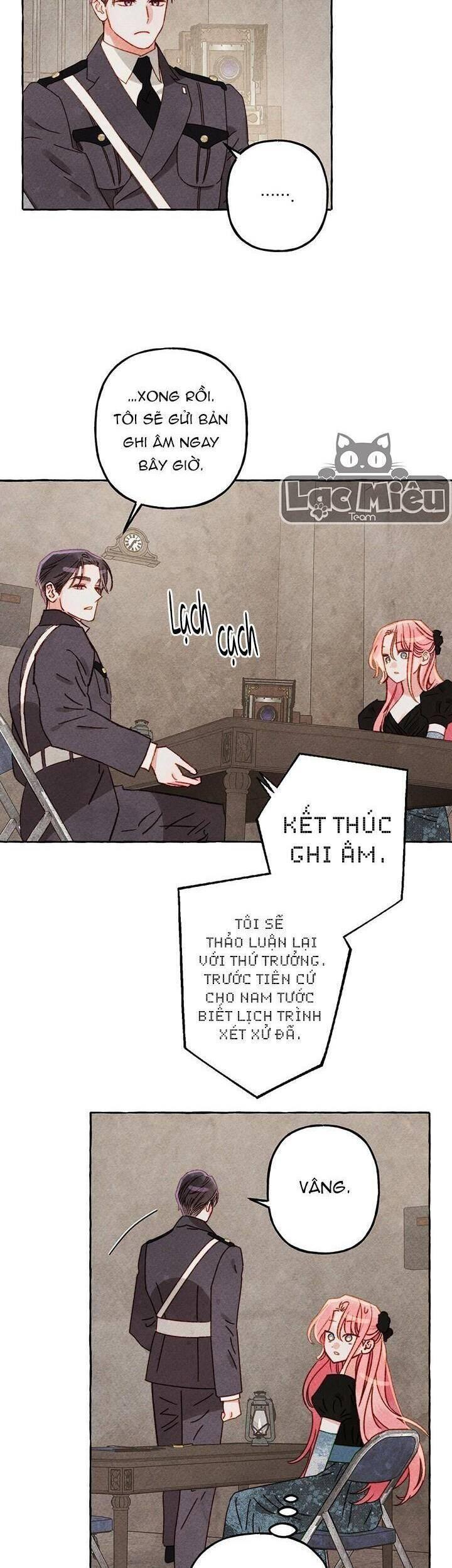 nuôi dưỡng một hắc long chapter 32 23