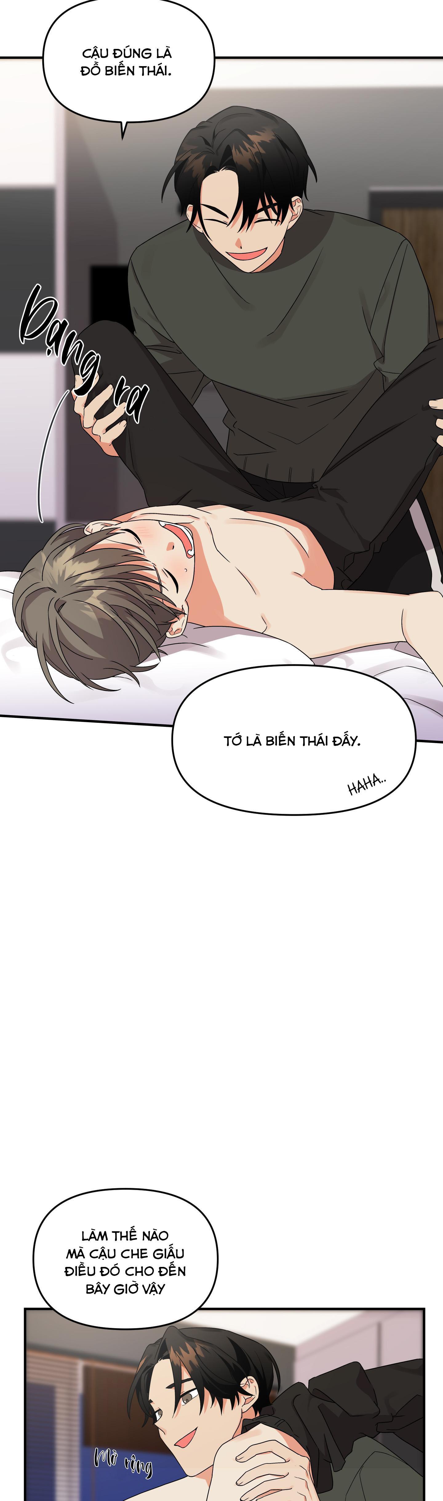 tên xấu xa của tôi xxx chapter 4 8