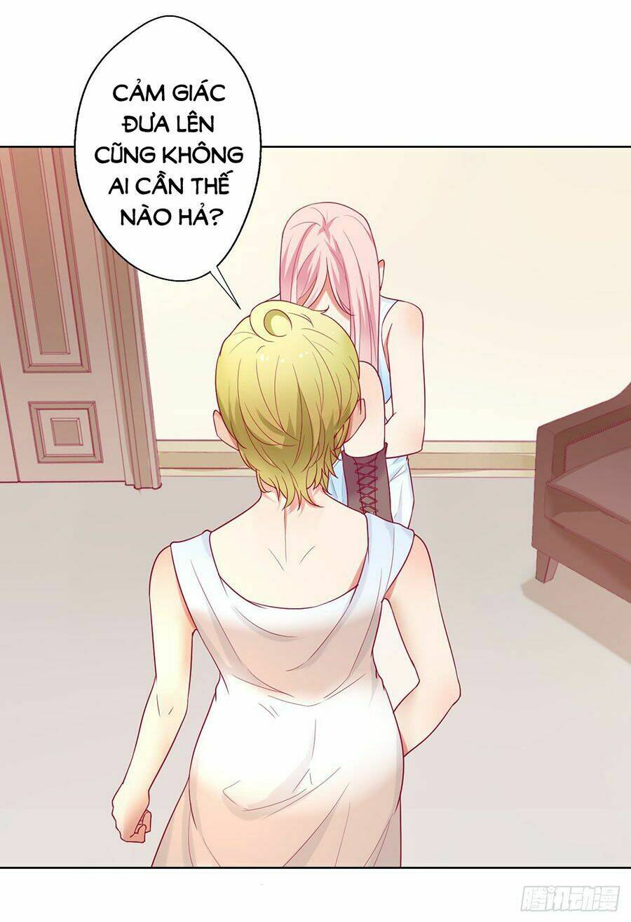 ngạo kiều tổng tài sủng điềm thê chapter 27 22