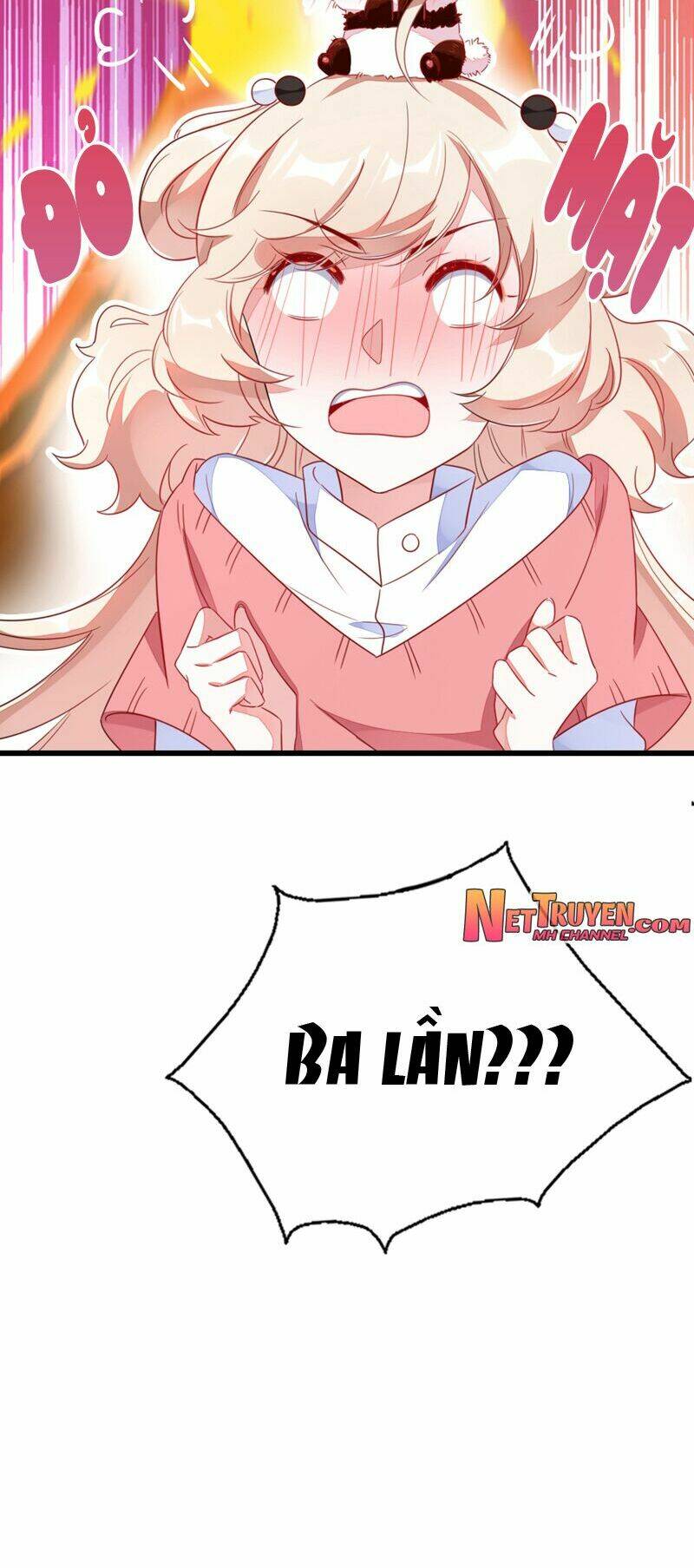 thiên thần gấu trúc muốn được ôm chapter 28 20