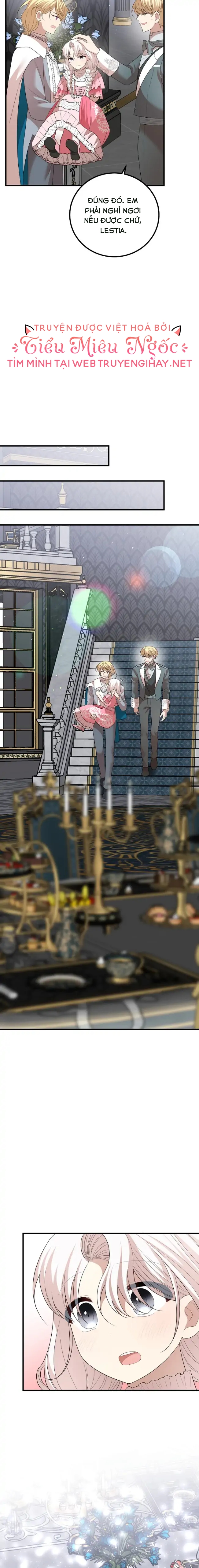 anh trai nguy hiểm của tôi chapter 64 8