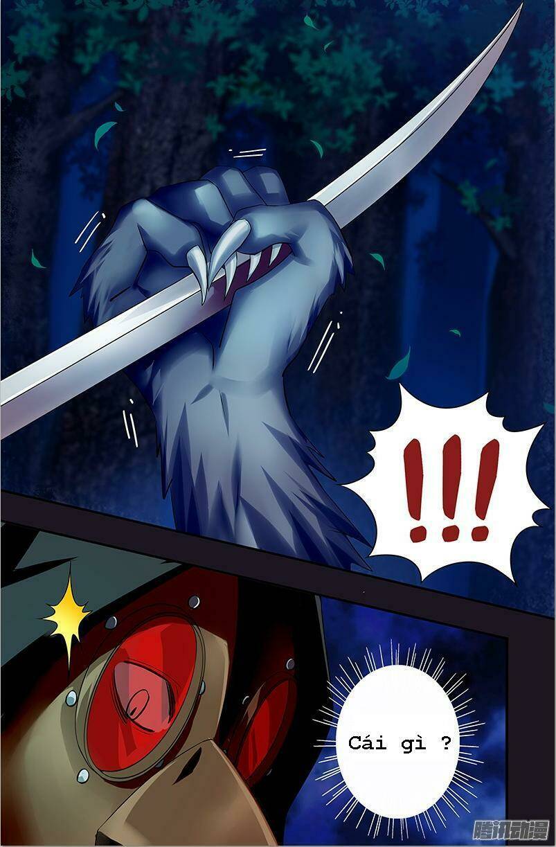 were wolf chapter 45 4