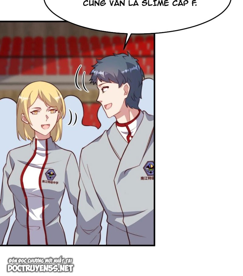 Slime ta treo cự long lên đánh là hợp lý nhỉ? Chapter 136 9