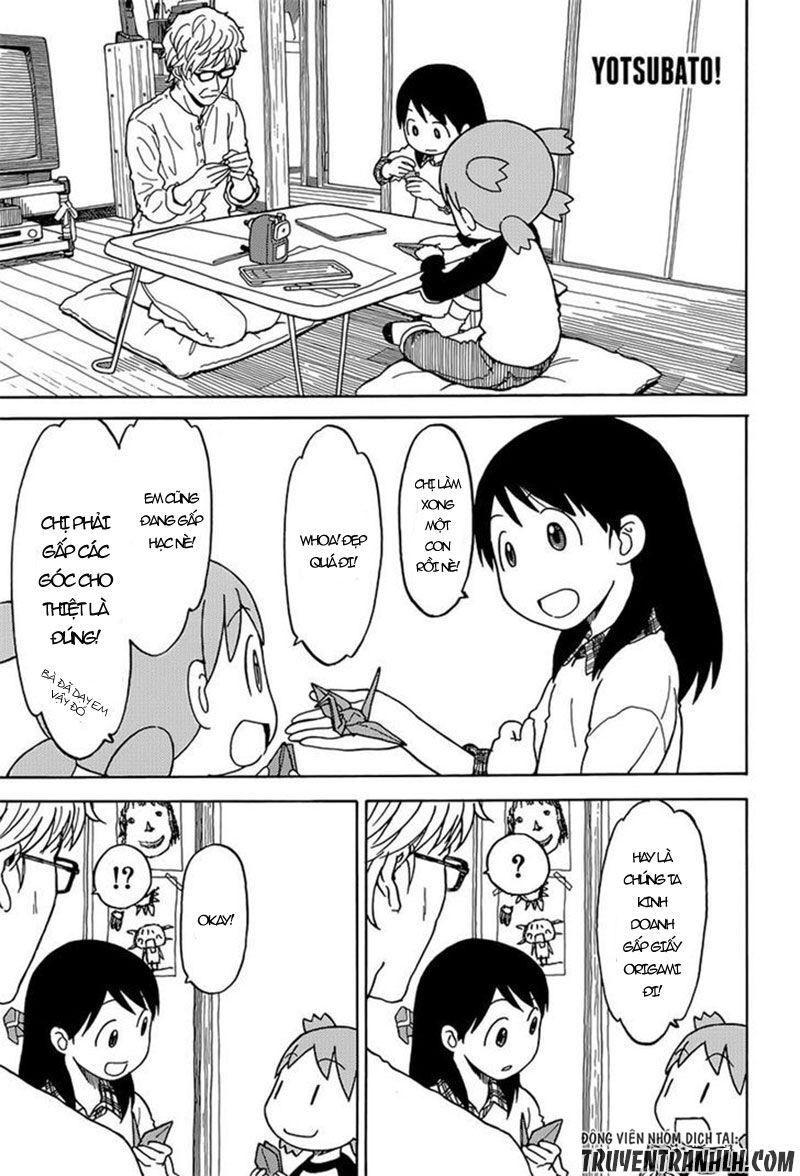 yotsubato! chapter 88 1