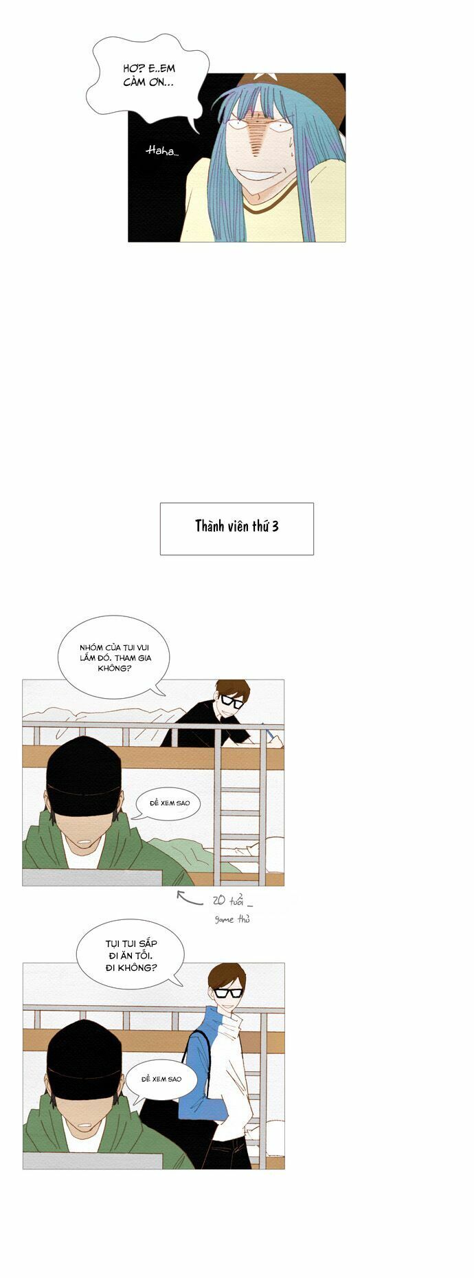 thánh thần trẻ trâu chapter 11 11