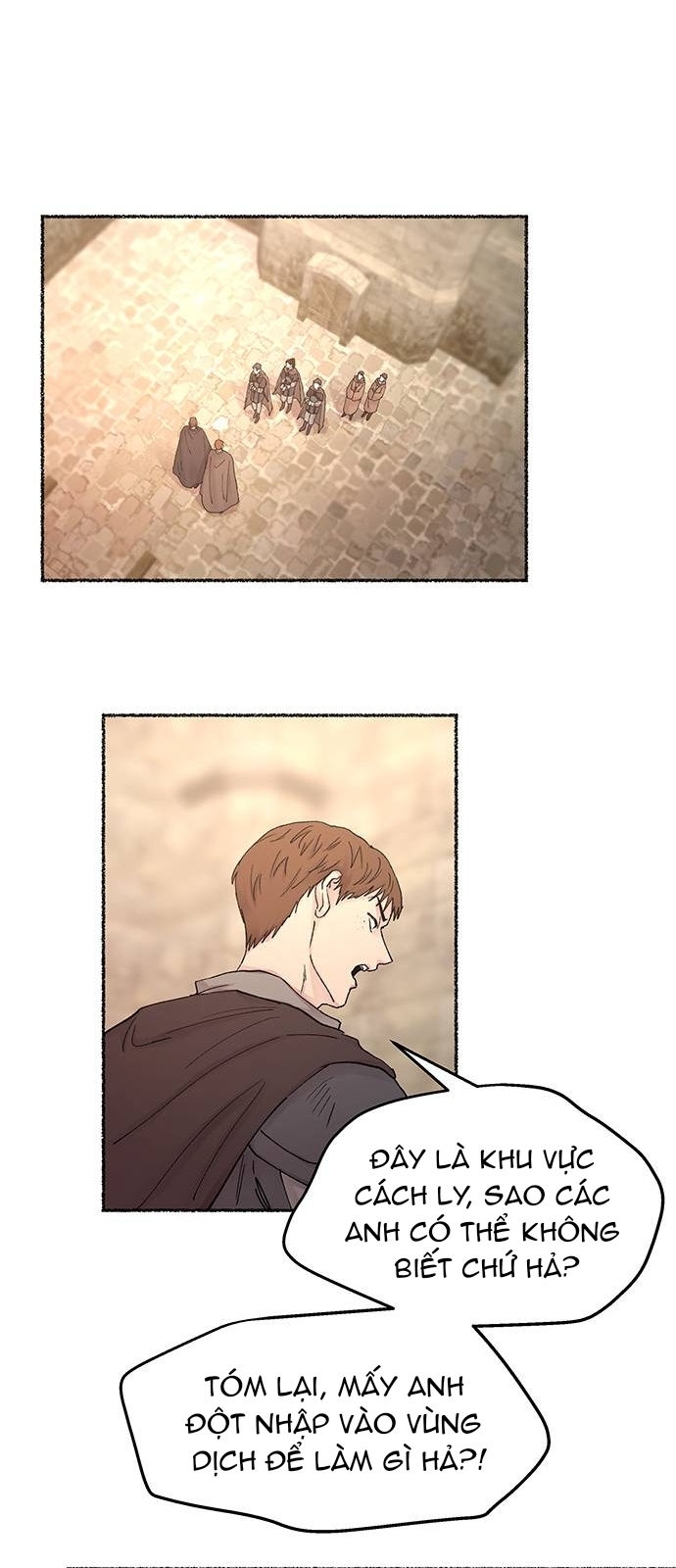 như gió trên cành cây khô chapter 32 1