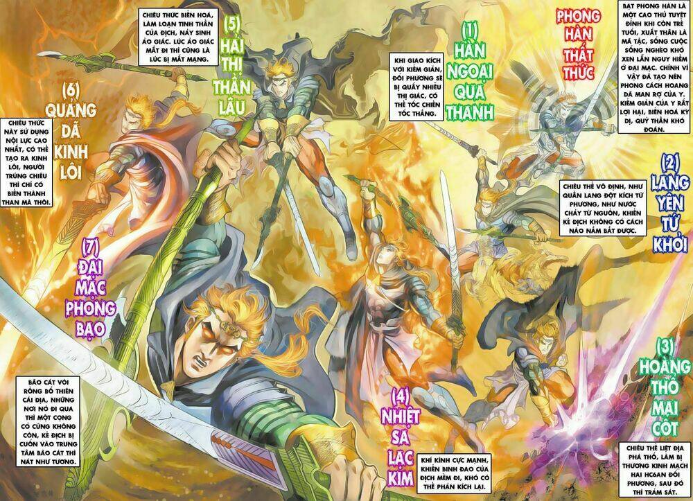 đại đường song long truyện chapter 20 4