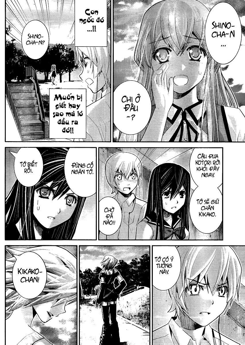 cô ấy là kuroneko chapter 17 18