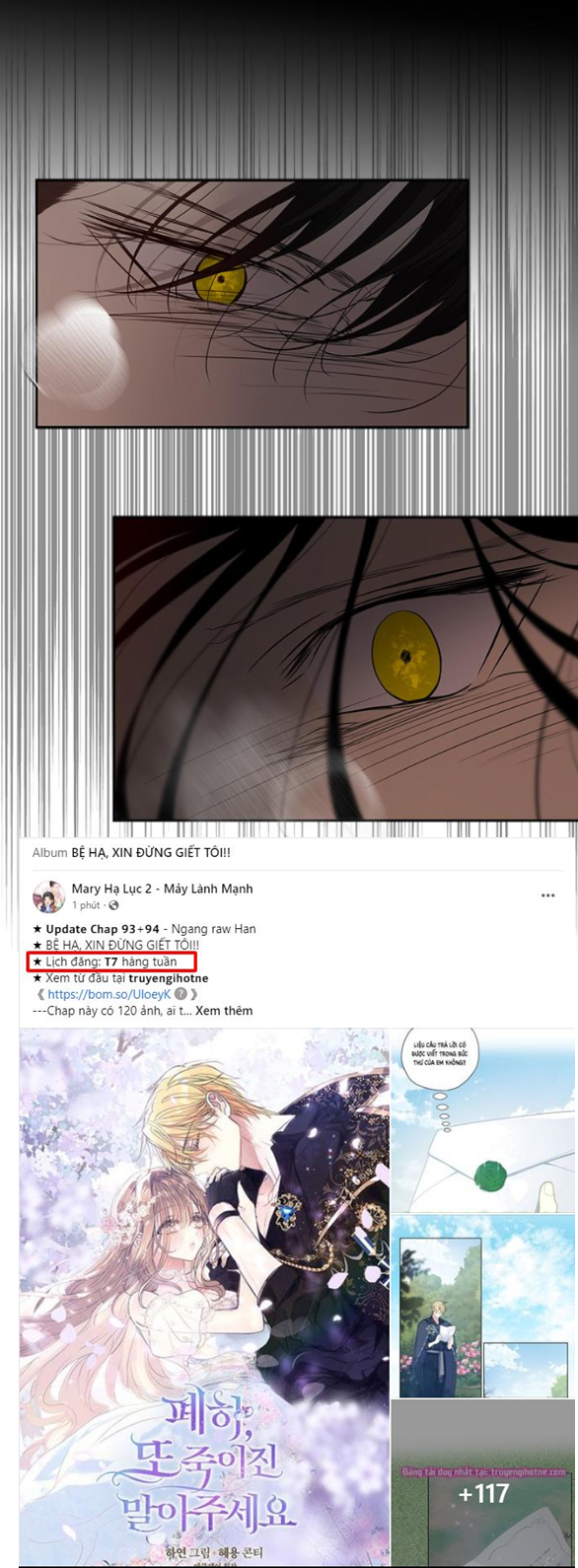 Cạm Bẫy chapter 165.1 9