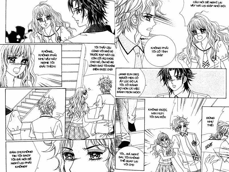 chỉ mình anh chapter 11 18