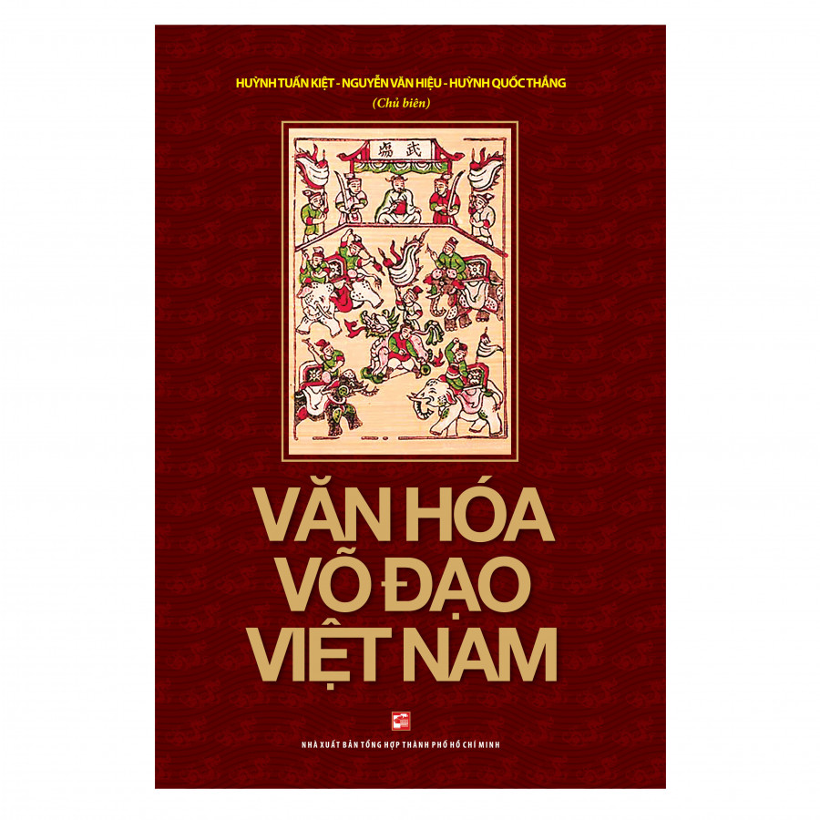 Văn Hóa Võ Đạo Việt Nam