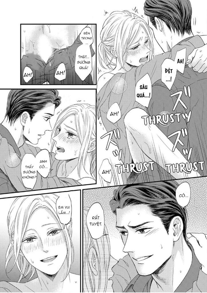 tôi sẽ biến tên yakuza này thành tù nhân của mình chapter 6 31