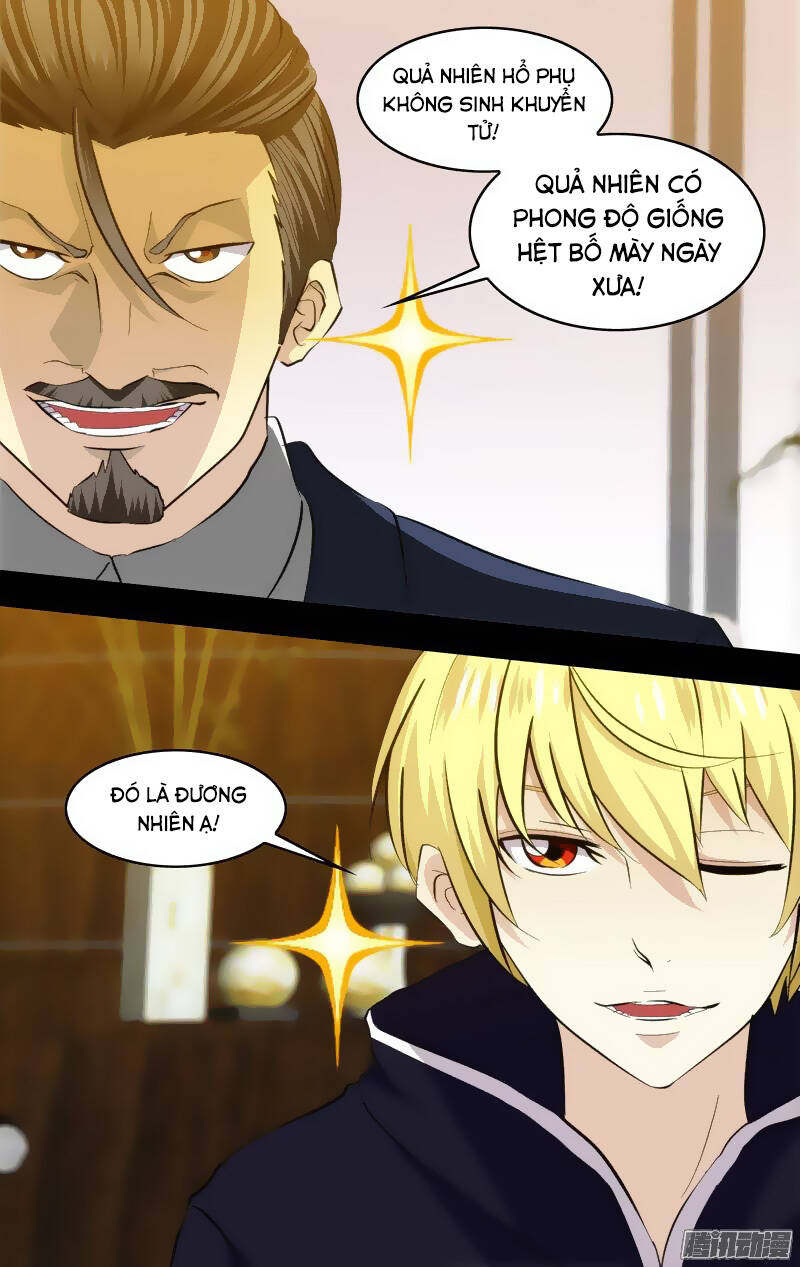 tôi là thằng phế vật chapter 128 9