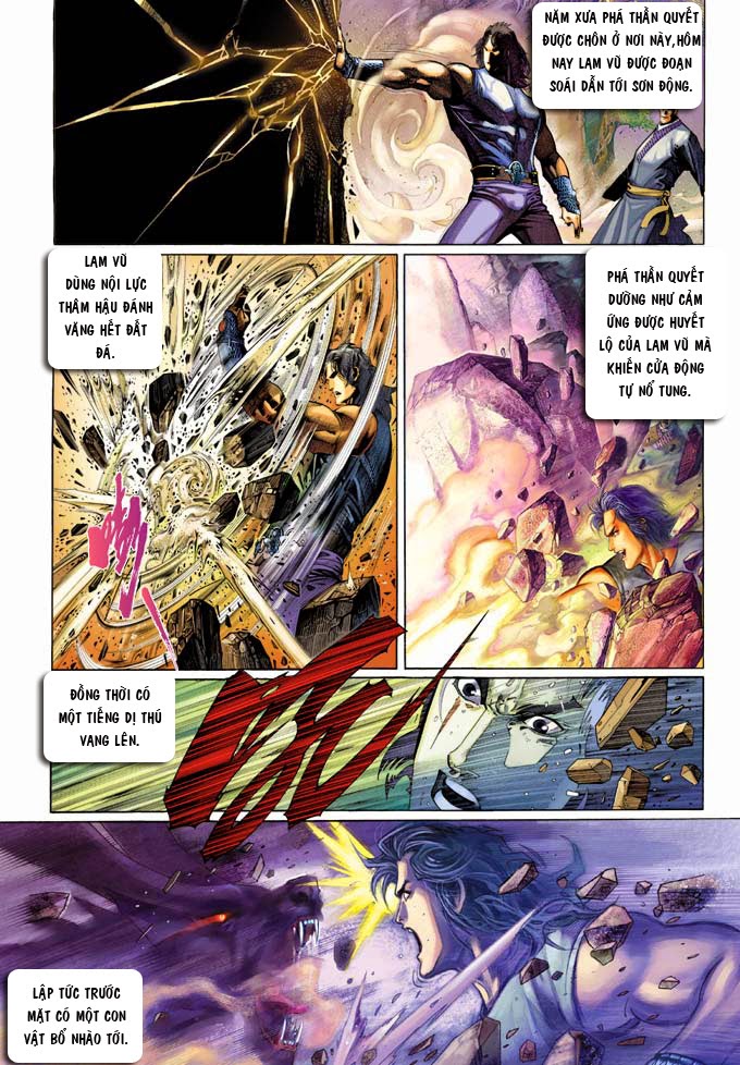 phong vân chapter 348 5