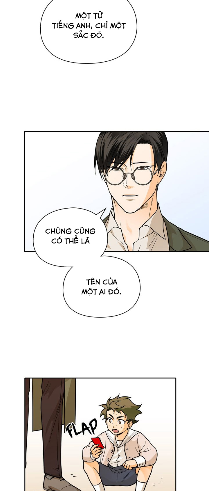 câu chuyện về người phụ nữ ấy chapter 128 17