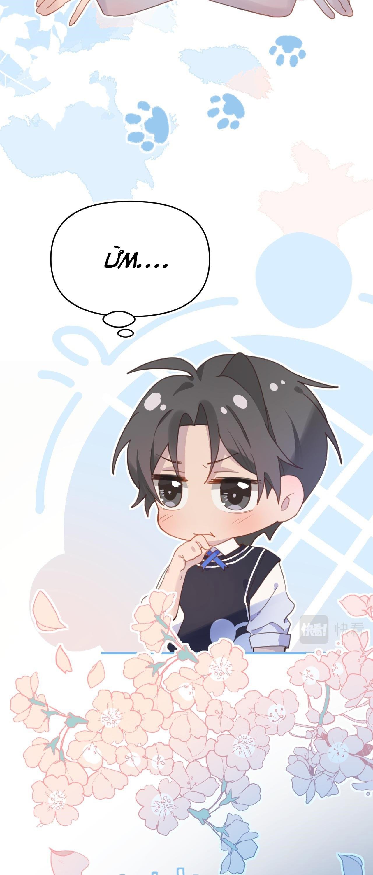 mối tình đầu của cậu ấy lại chính là tôi chapter 16 48