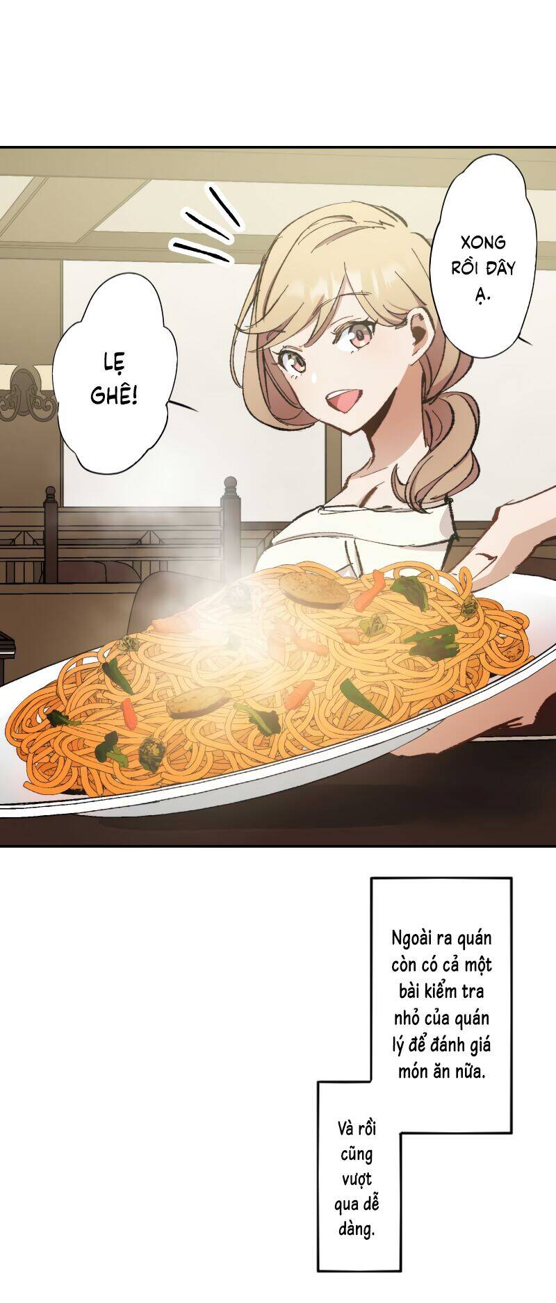 Trò Chơi Thanh Xuân Tràn Đầy Nhiệt Huyết Của Haibara chapter 10 13