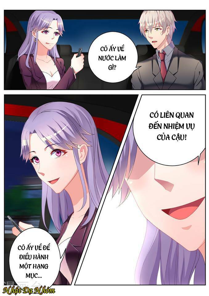 tiểu thư tái xuất chapter 10 2