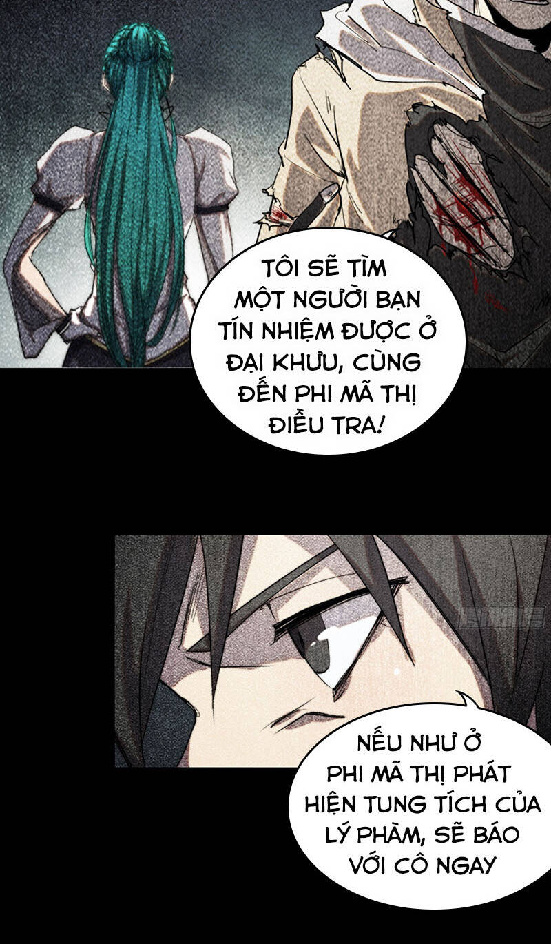 đô thị hàng thần khúc chapter 33 9