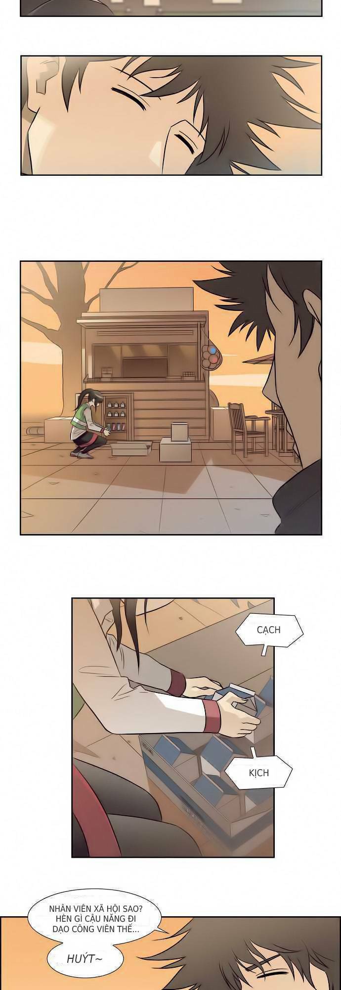 melo holic chapter 7 18