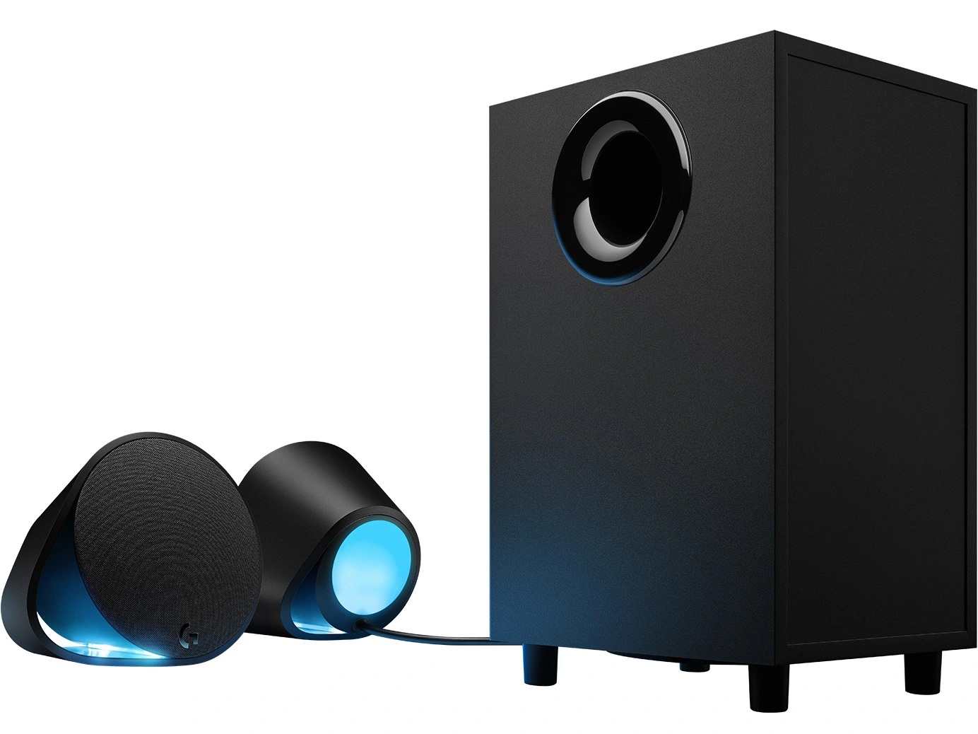 Loa Bluetooth Gaming Logitech G560 2.1 LIGHTSYNC 240W - Hàng Chính Hãng