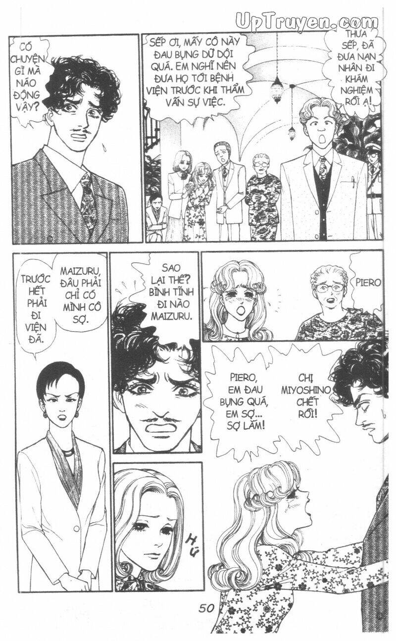 câu lạc bộ con nhà giàu chapter 18 51