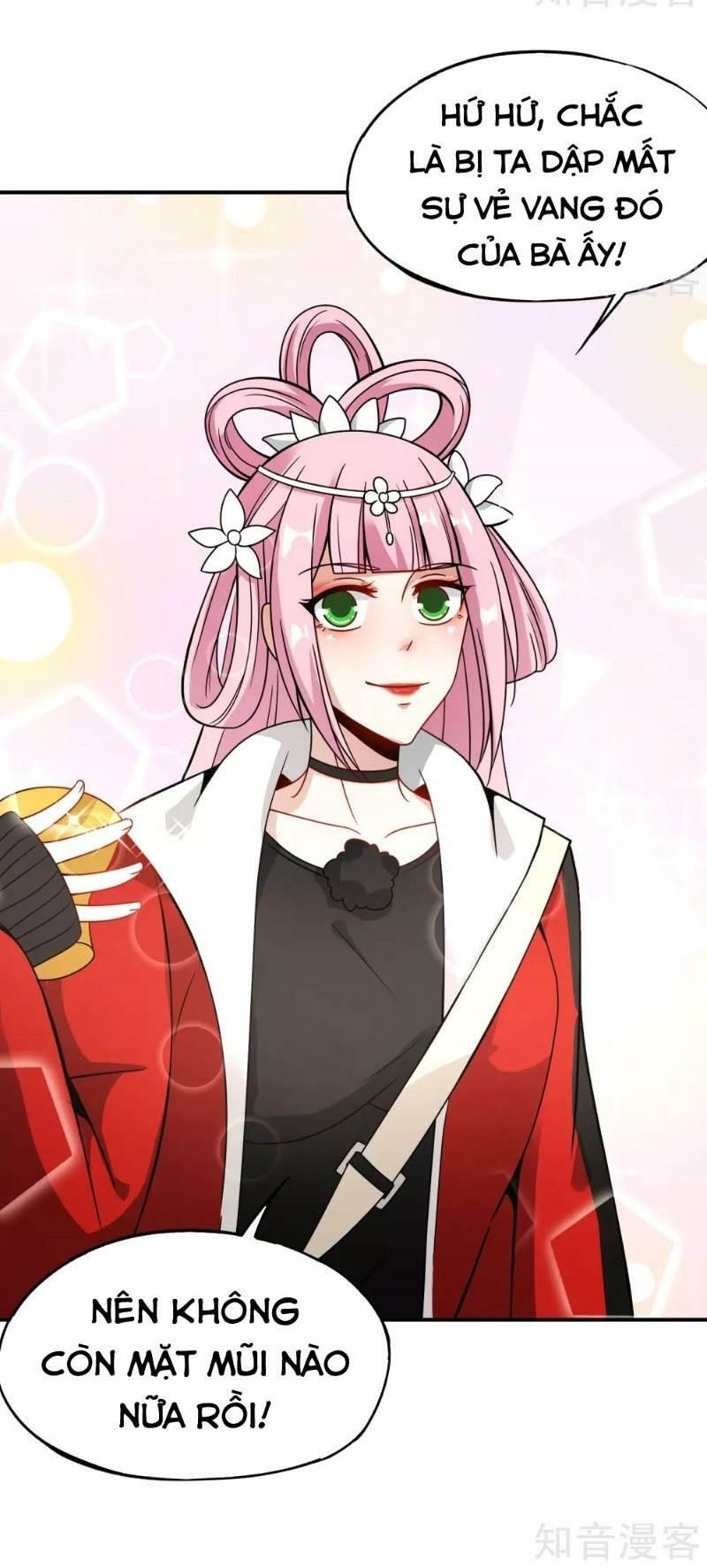 vòng bạn bè mạnh nhất của tiên giới chapter 29 34