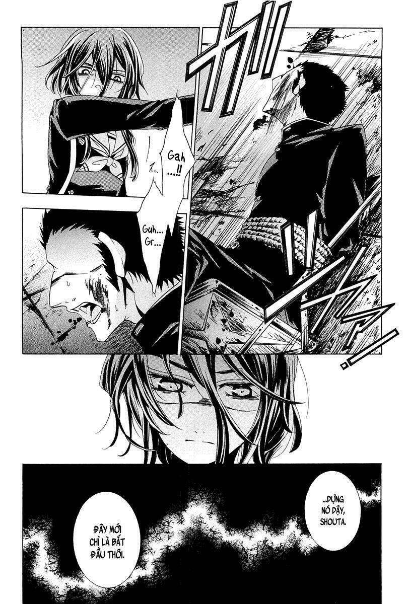 fukushuu kyoushitsu chapter 14.3 28