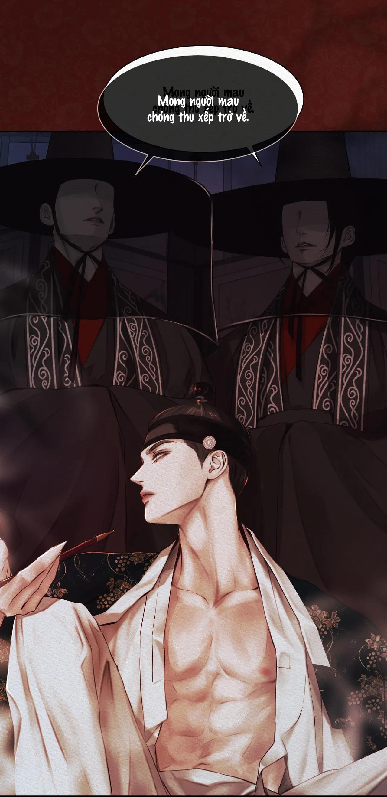 qủy dạ khúc chapter 1 28