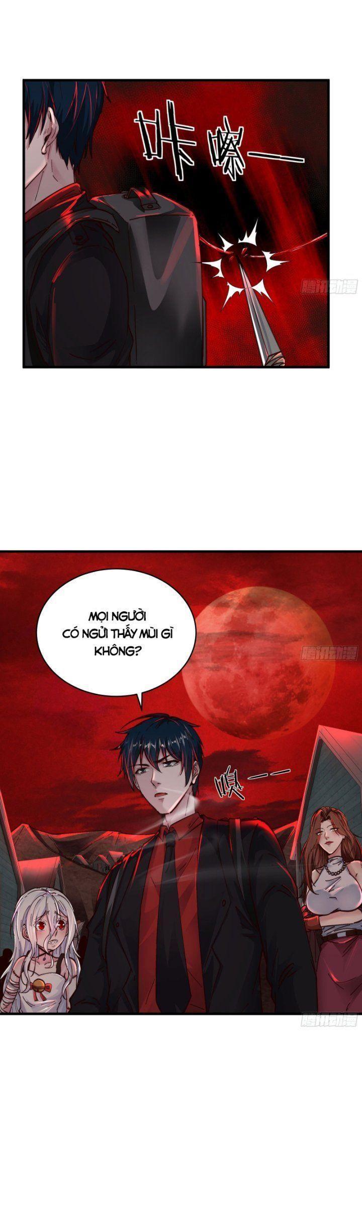 bắt đầu từ trăng đỏ chapter 66 18