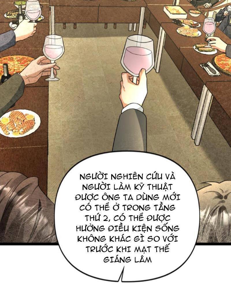 đóng băng toàn cầu: tôi gây dựng nên phòng an toàn thời tận thế chapter 174 7