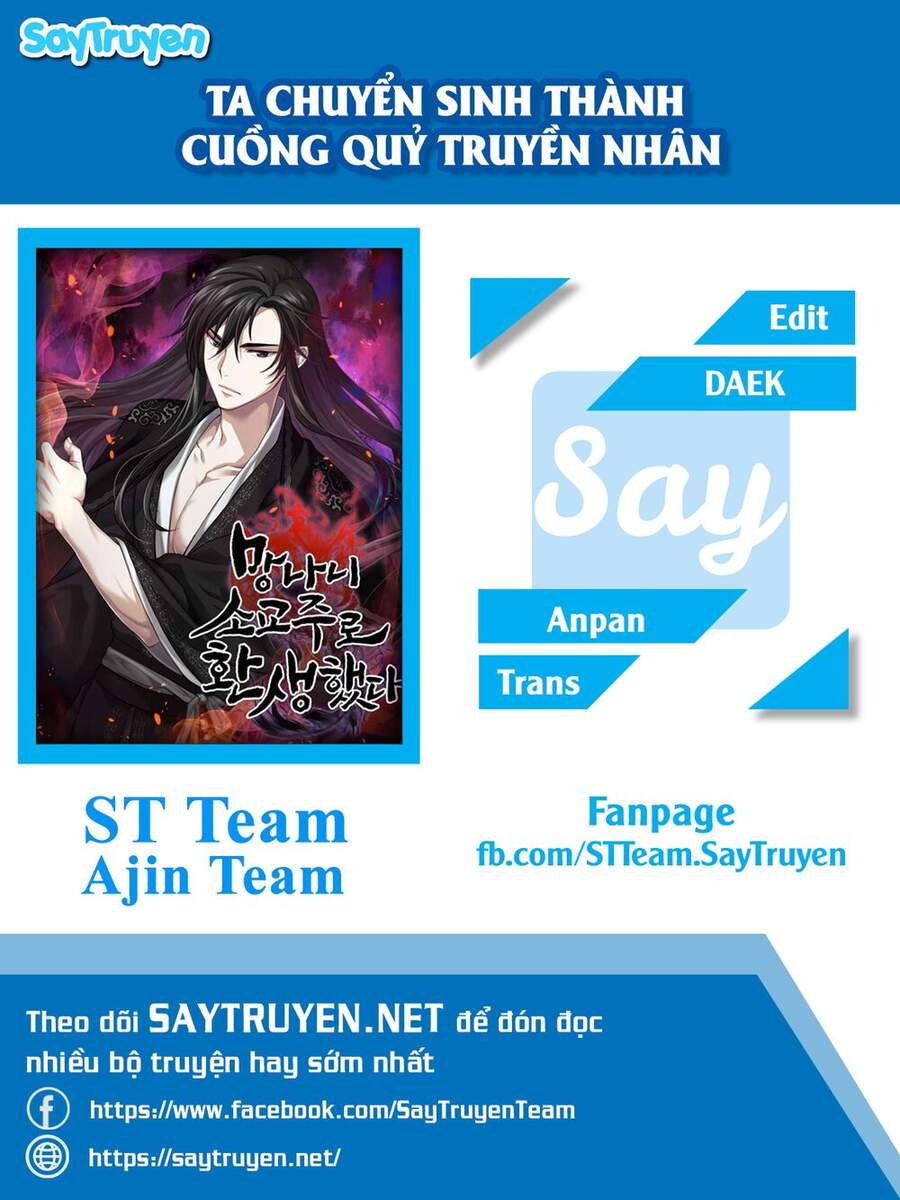 ta chuyển sinh thành cuồng quỷ truyền nhân chapter 1 1