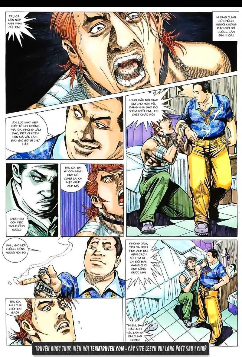 hỏa vũ diệu dương chapter 28 26