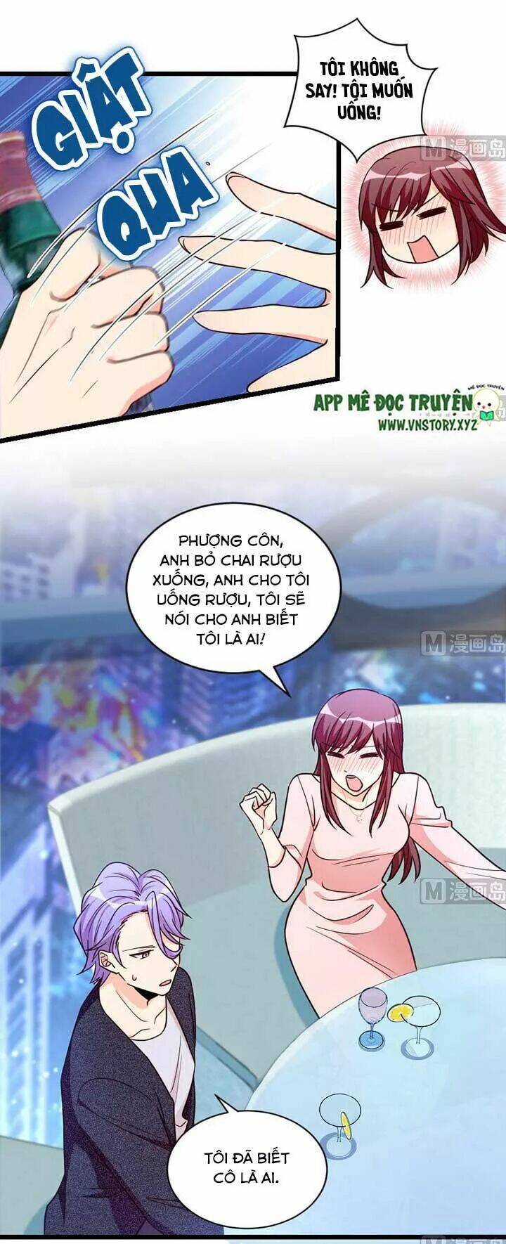 thiên hậu trở về chapter 147 21