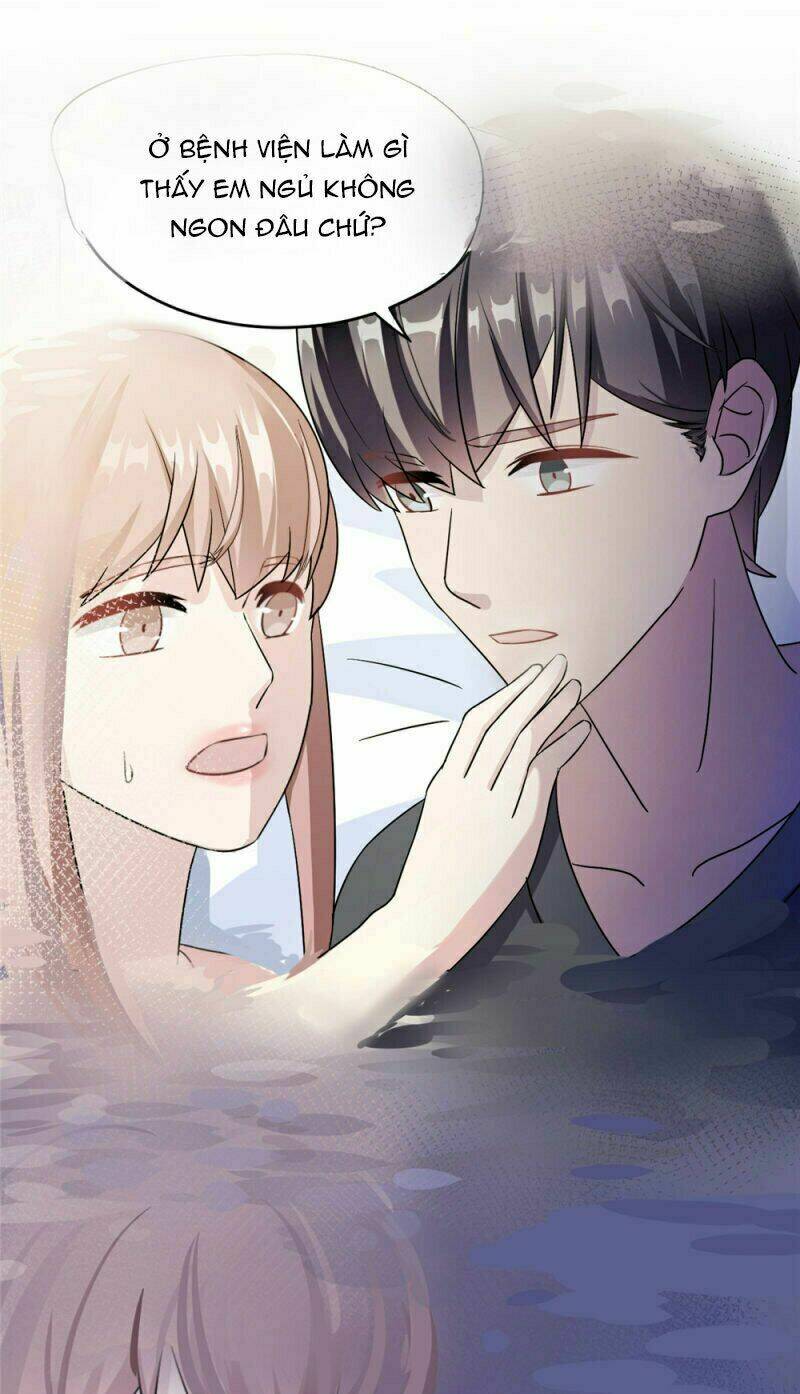 mạc thiếu bức hôn: vợ mới khó chống đỡ chapter 77 35