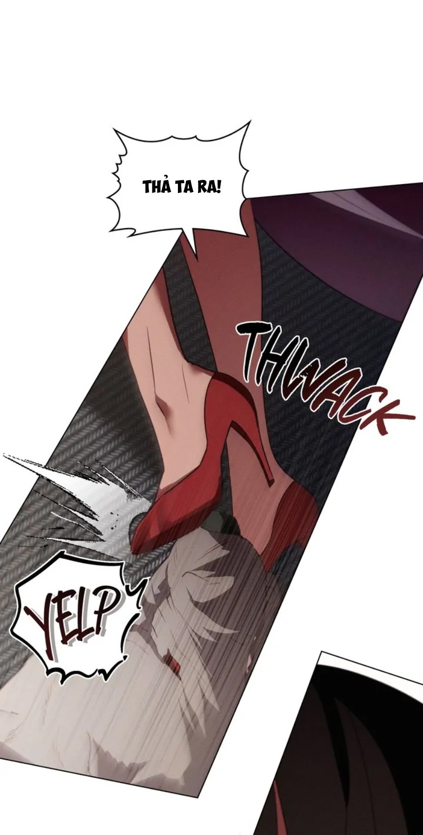 chàng người sói phát điên vì tôi chapter 54 24