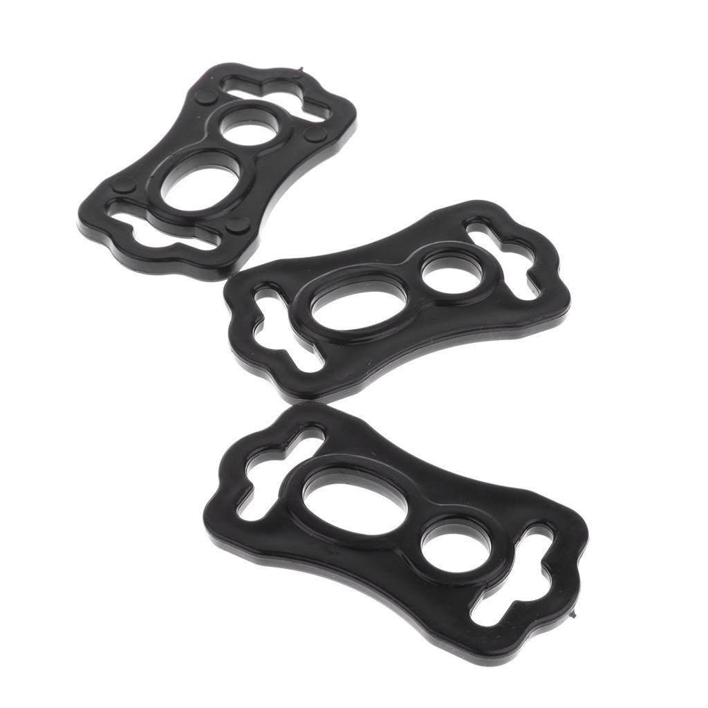 10pcs 5.3cm Camping Tent Clamp Outdoor Tent Feet Clip Tool High-quality