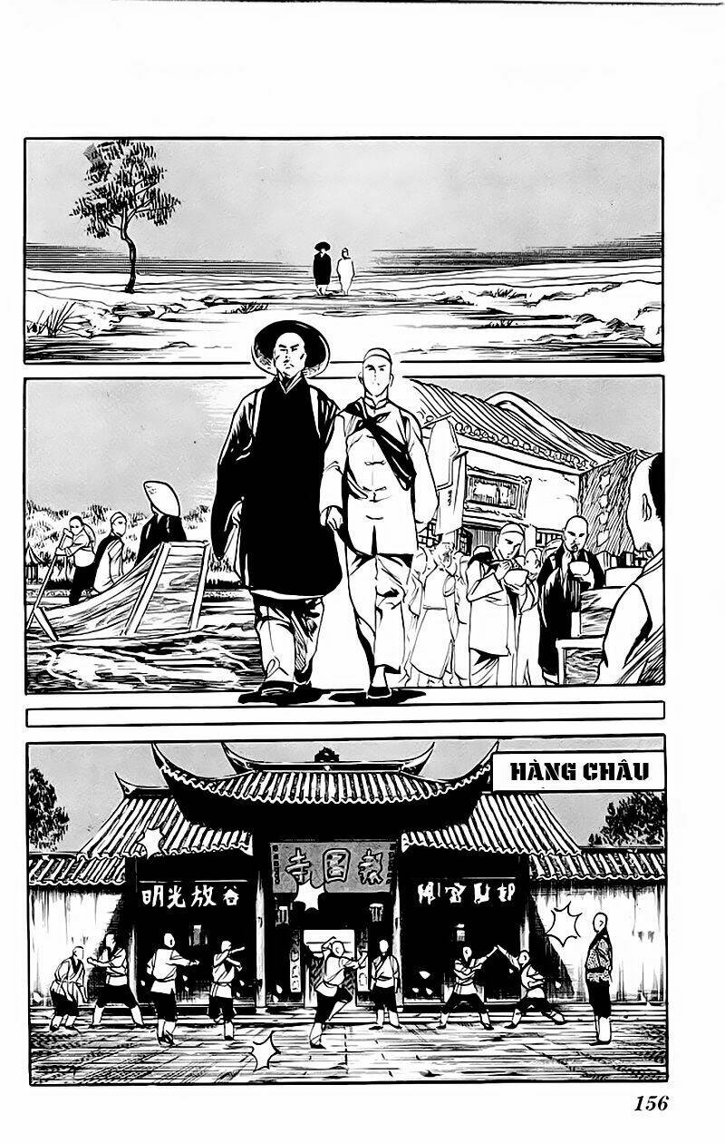 kenji ngoại truyện chapter 8 9
