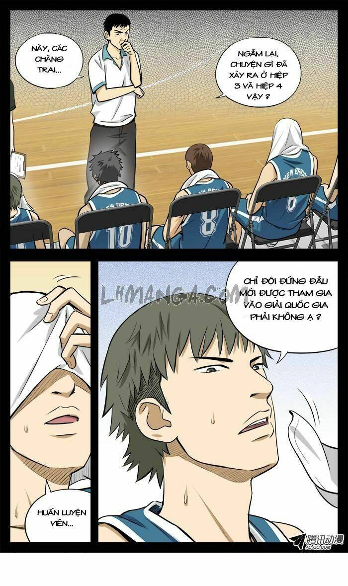 into the net! chapter 21 2